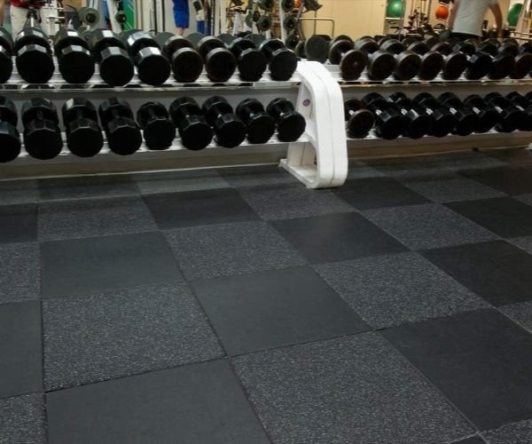 Gym Flooring Dubai