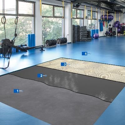 Gym Flooring
