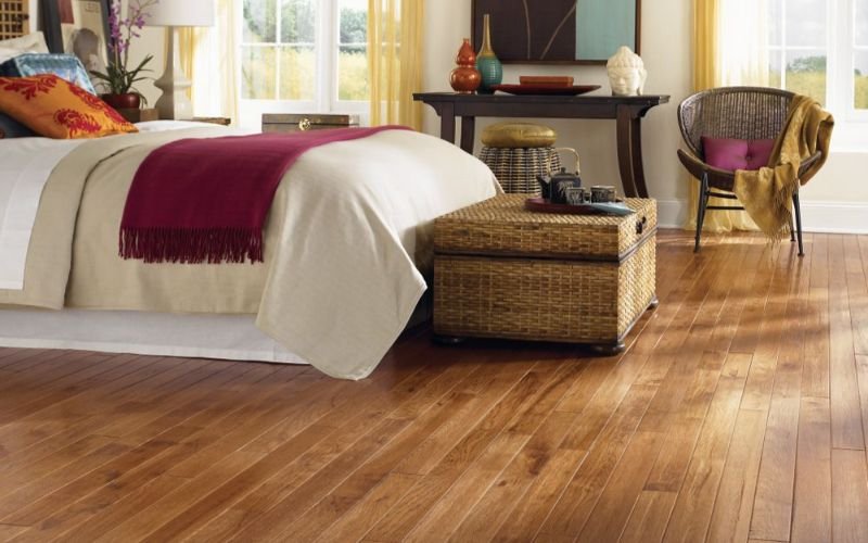 Hardwood Flooring