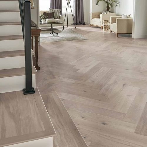 Herringbone Flooring UAE