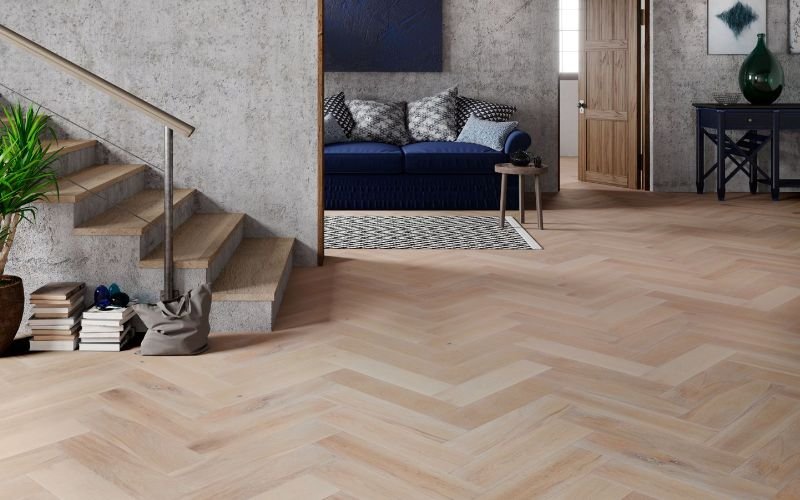 High Quality Parquet Flooring Service