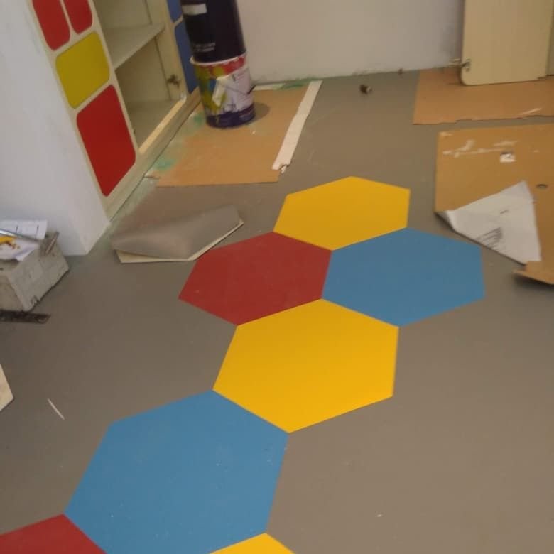 Hospital Flooring Project