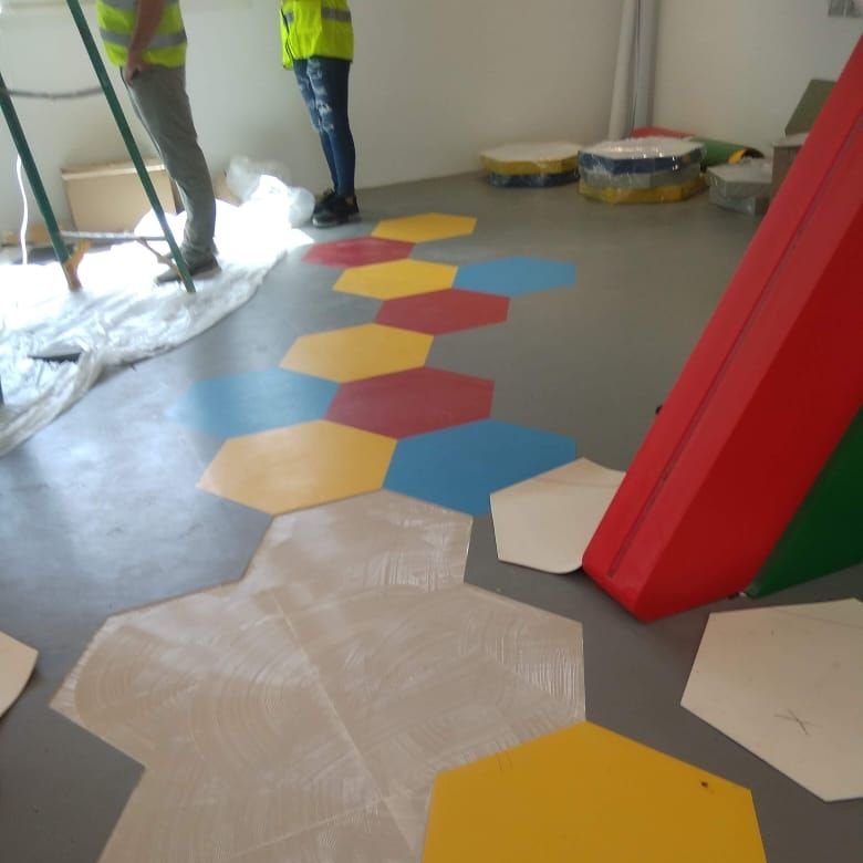Hospital Flooring Project