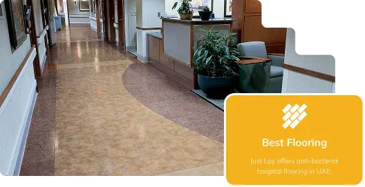 Hospital Flooring Service