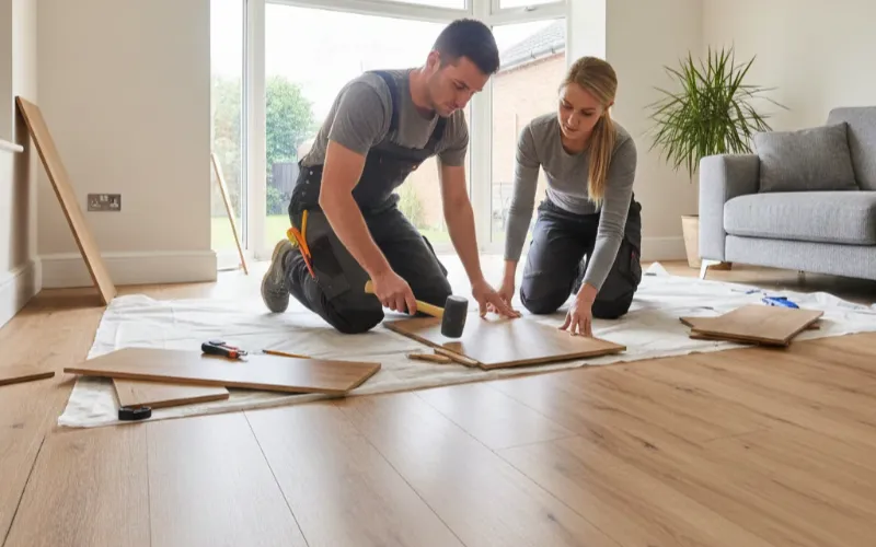 How To Install Laminate Flooring