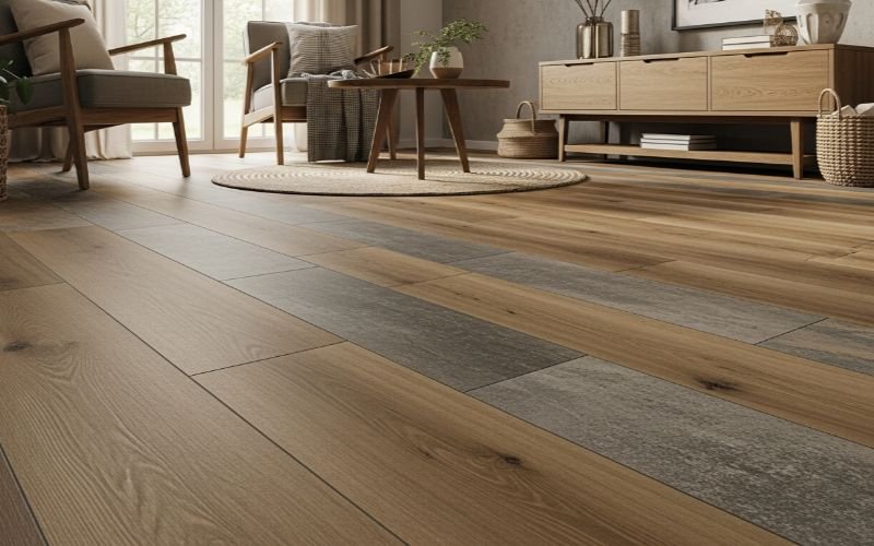 Key Benefits Of LVT Flooring