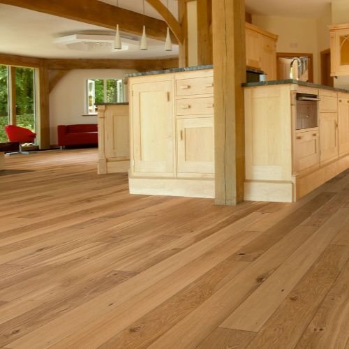 Kitchen Wood Flooring