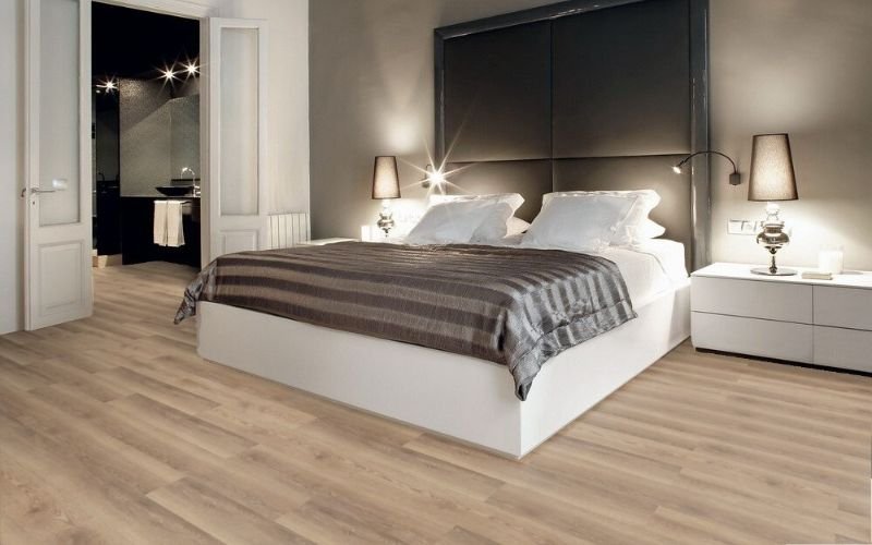 Long Lasting SPC Flooring