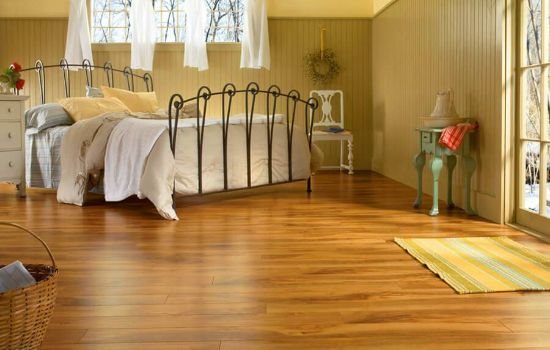 Luxury Flooring For Bedroom