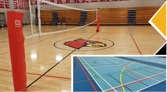 Luxury Sport Flooring