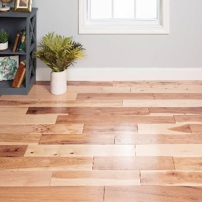 Natural Solid Wood Flooring