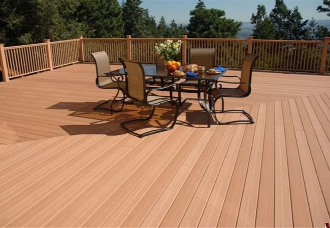 Outdoor Flooring Dubai