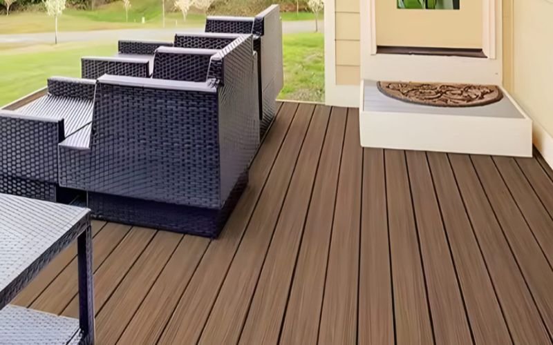 Outdoor Flooring