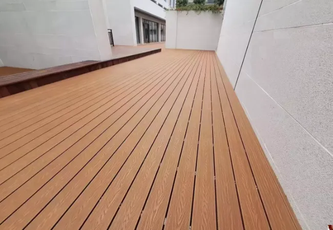 Outdoor Flooring
