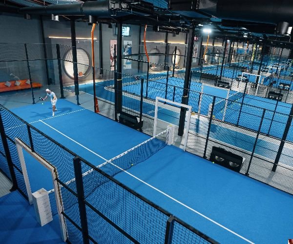Sports Flooring Dubai