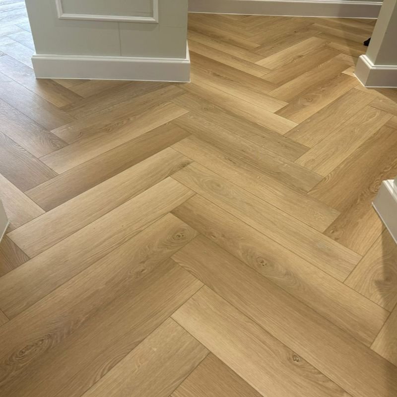 Parquet Flooring Project