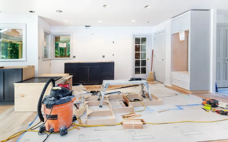 Plan The Layout Of Walkways