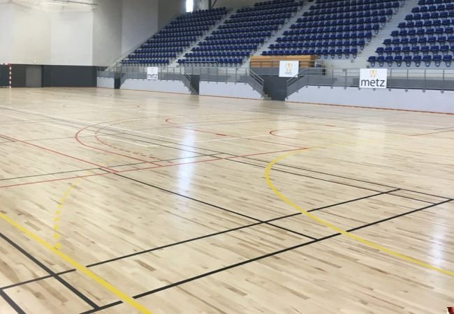 Premium Sport Flooring