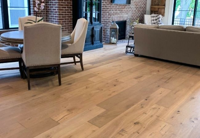 Premium Engineered Wood Flooring