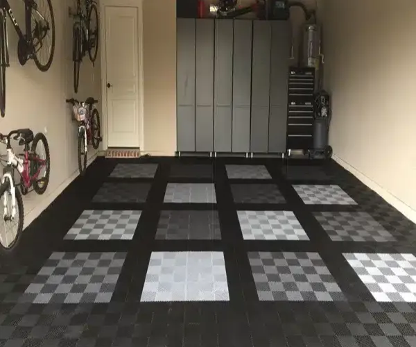 Premium Garage Flooring Dubai