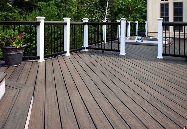 Premium Outdoor flooring