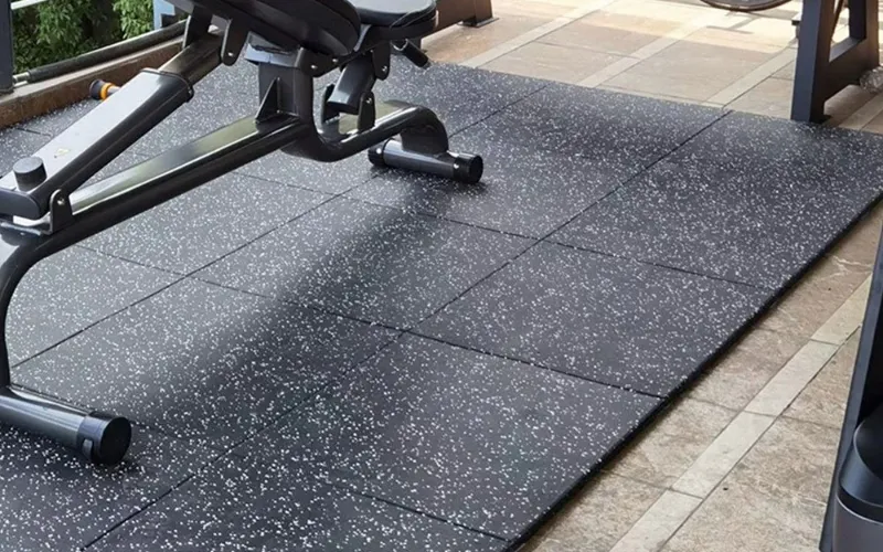 Rubber Flooring Dubai