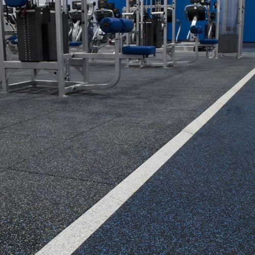 Rubber Flooring For Gym