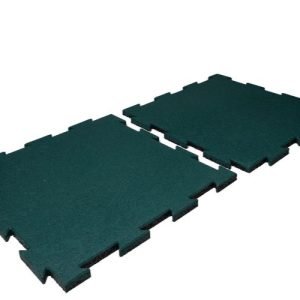 (Rubber Lock Green) ZS