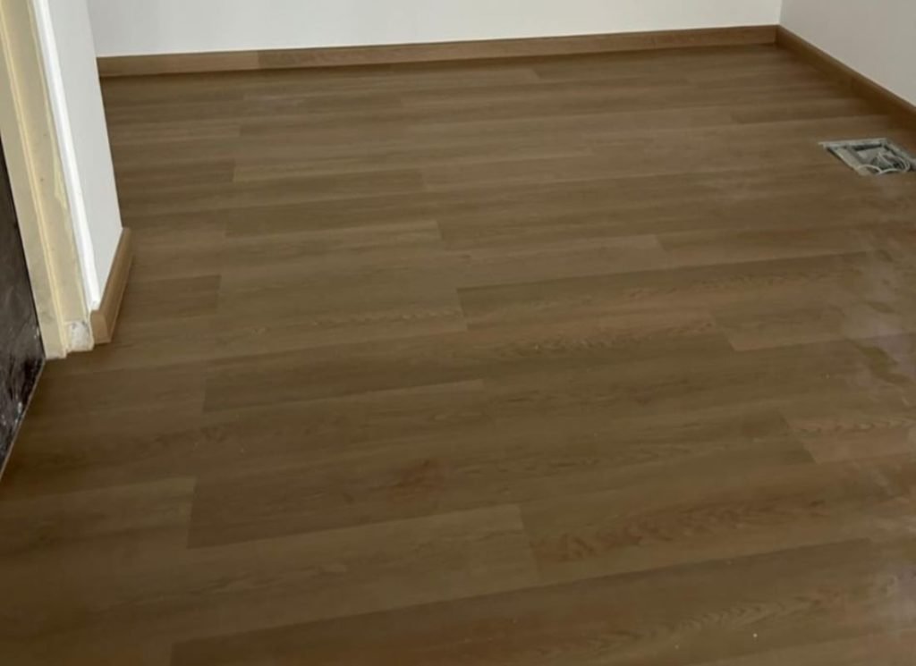 SPC Flooring Installation Project