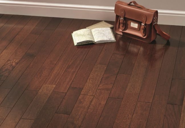 Solid Best Quality Wood Flooring