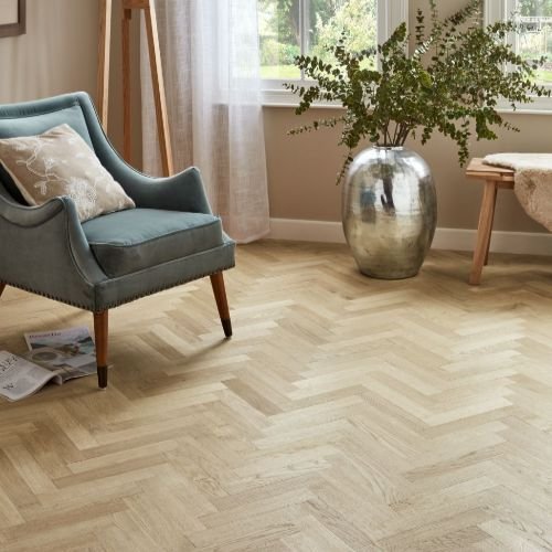 Solid Parquet Wood Flooring