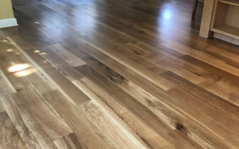 Solid Wood Flooring