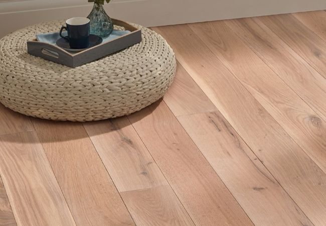 Solid Wood Flooring