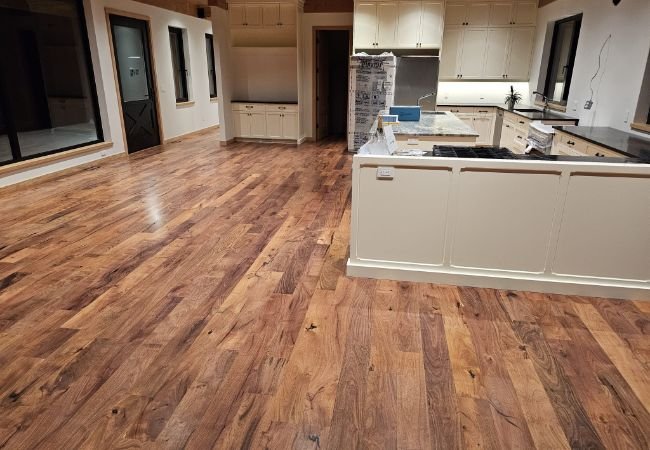 Solid Wood Flooring Dubai