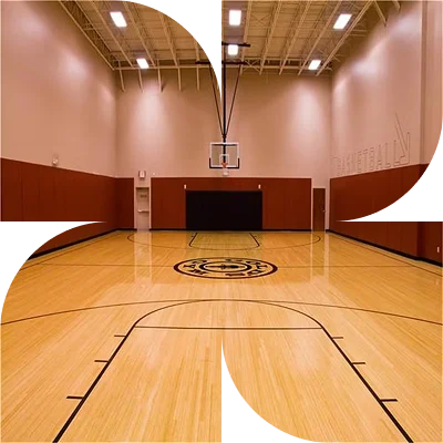 Sport Flooring UAE