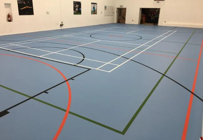 Sport Playing Flooring