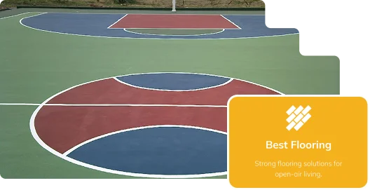 Sports Flooring in Dubai