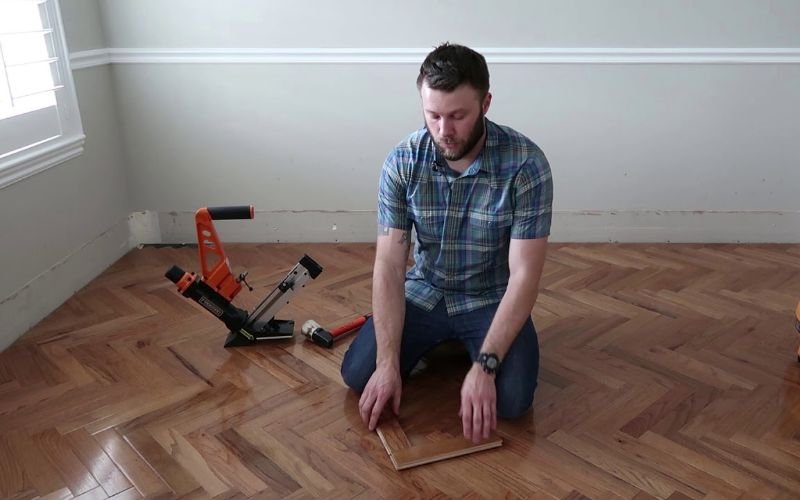 Stable Parquet Flooring