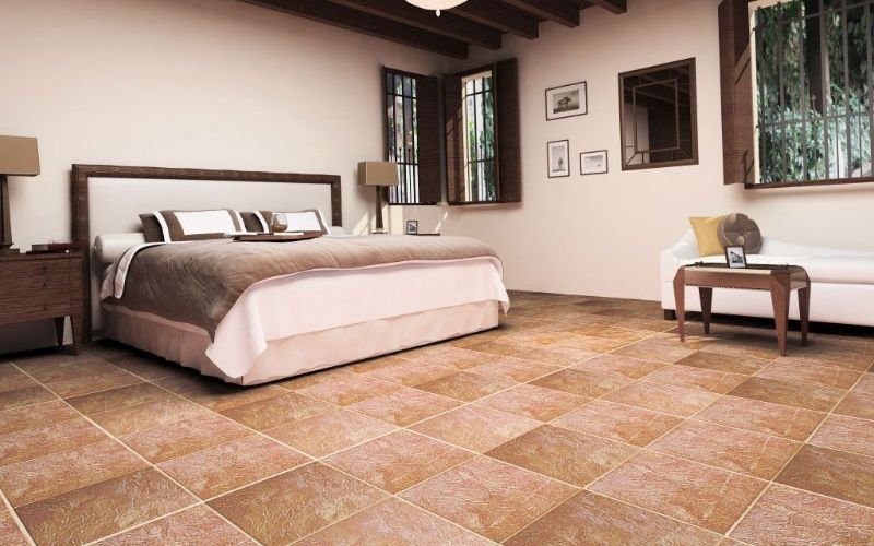 Sturdy Ceramic Tiles
