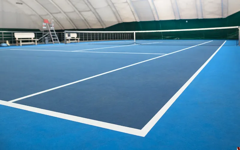 Tennis Sports Flooring