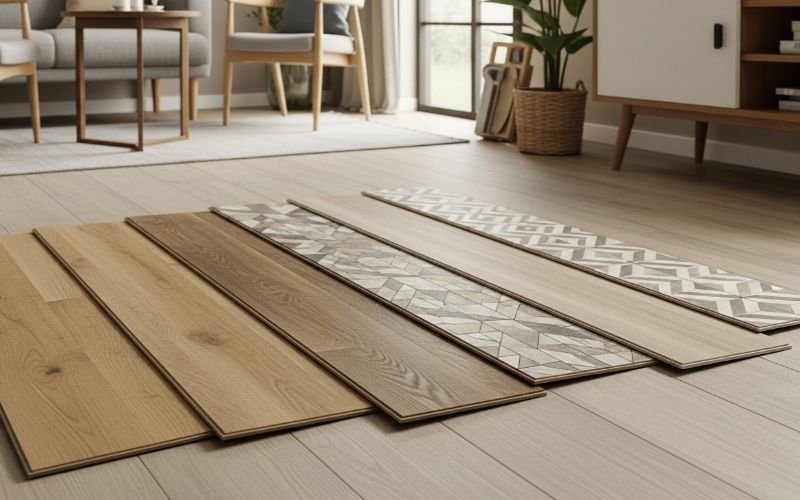 The Main Types Of LVT