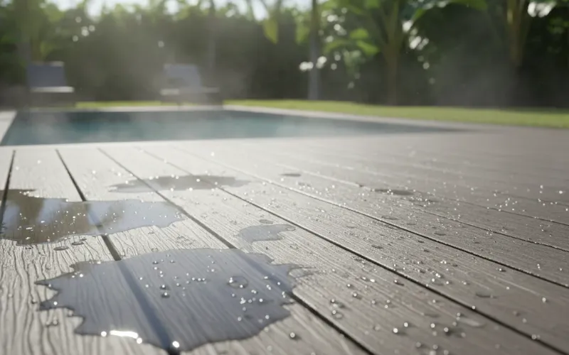Thermal Stability Performance In Direct Sunlight And Humidity