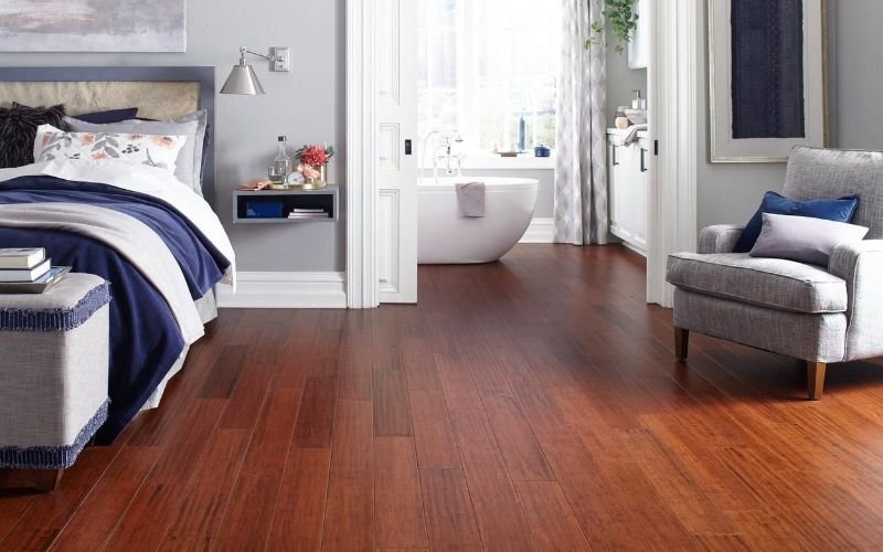 Timeless Wooden Flooring