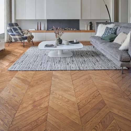 Top Chevron Flooring Dubai