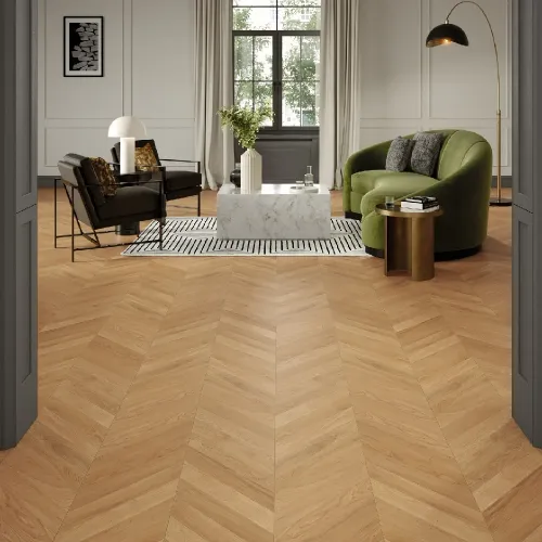 Top Chevron Flooring