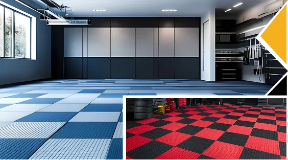 Top Garage Flooring Dubai.