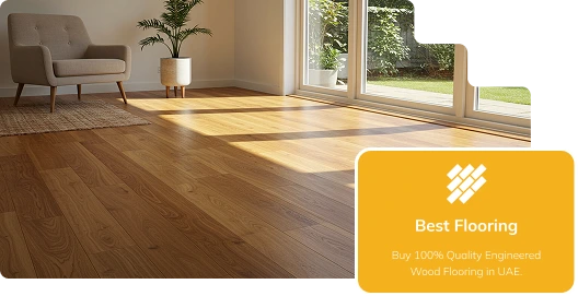 Top Quality Engineered Wood Flooring Service