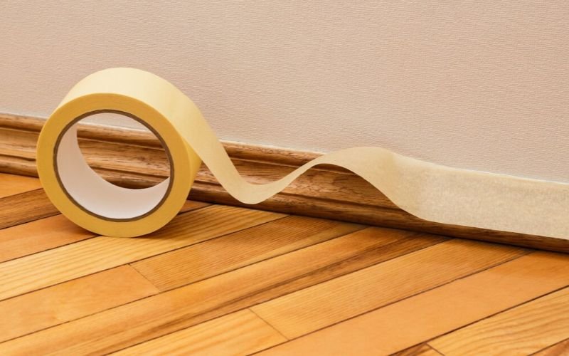 Use Of A High-Quality Tape