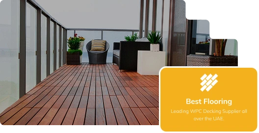 WPC Decking