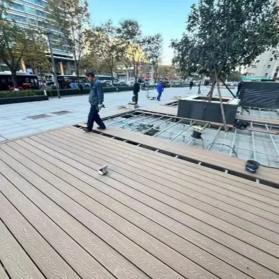 WPC Decking